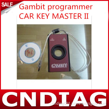 Professional Auto Key Programmer Gambit Programmer Car Key Master II